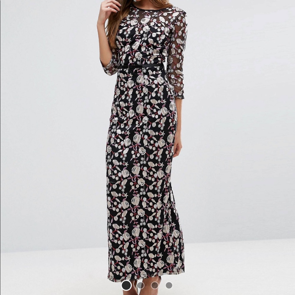 River island dress, 2 In 1